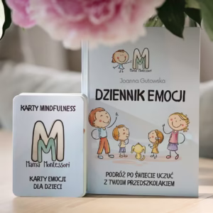 dziennik & karty emocji